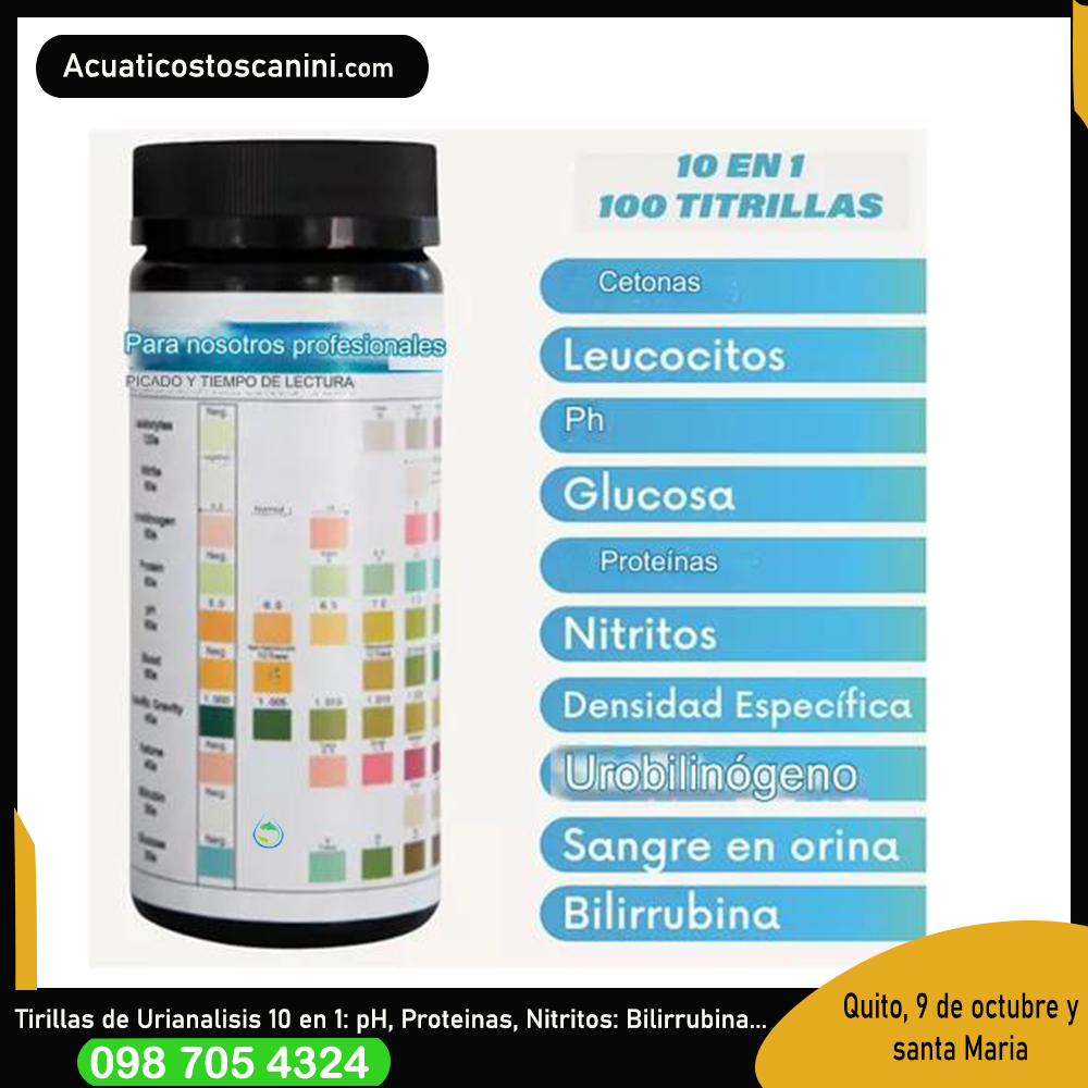 Test Strips Papel pH URS Orina de los Humanos laboratorios